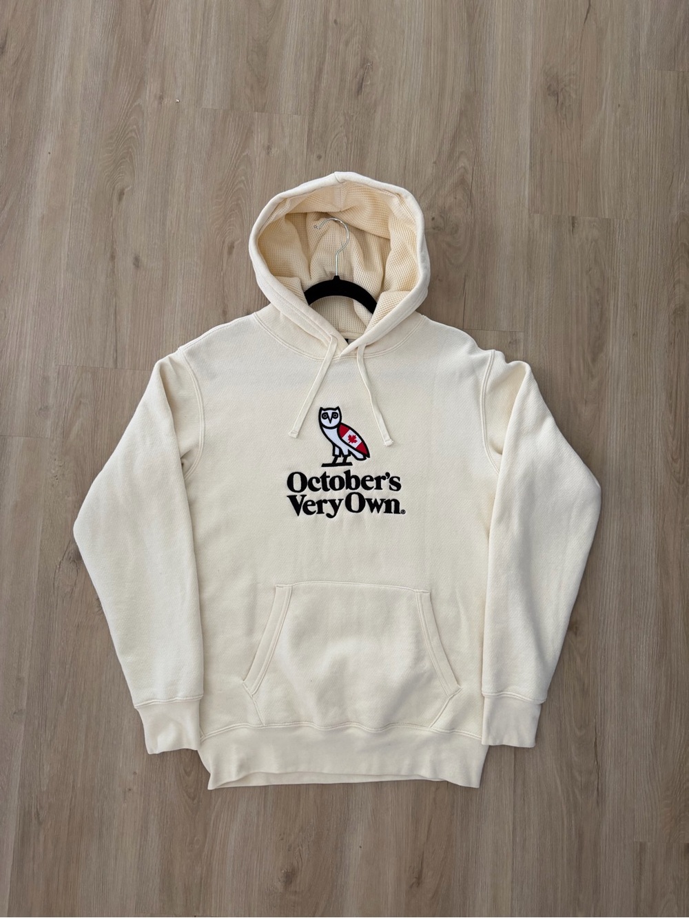 October's Very Own Waffle Canada Hoodie Size XS/Small